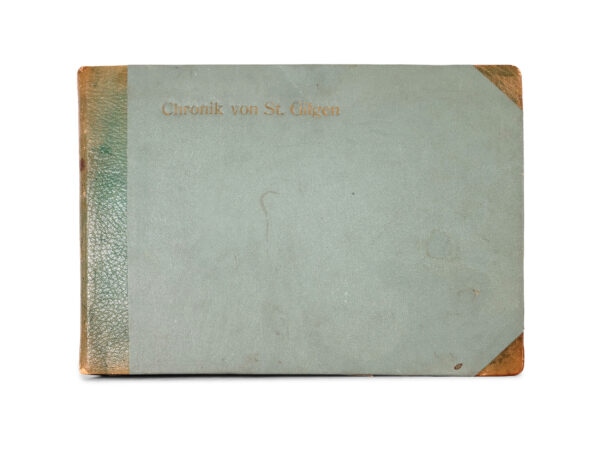 Chronik von St. Gilgen