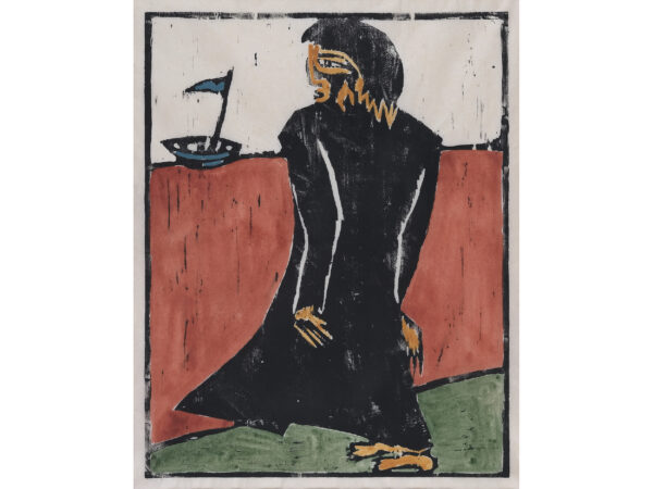 Deutscher Expressionist