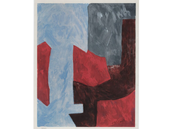 Serge Poliakoff *