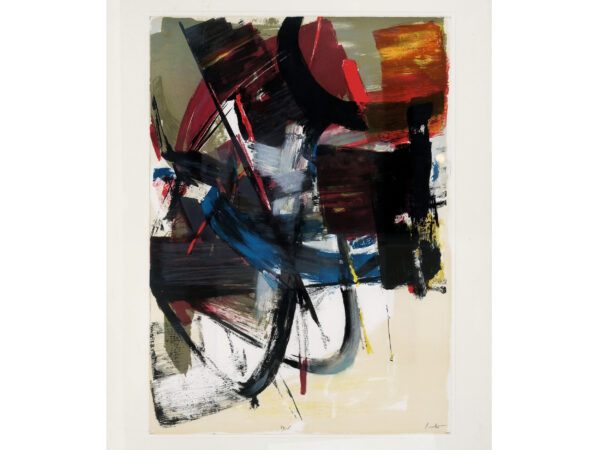 Abstrakte Komposition