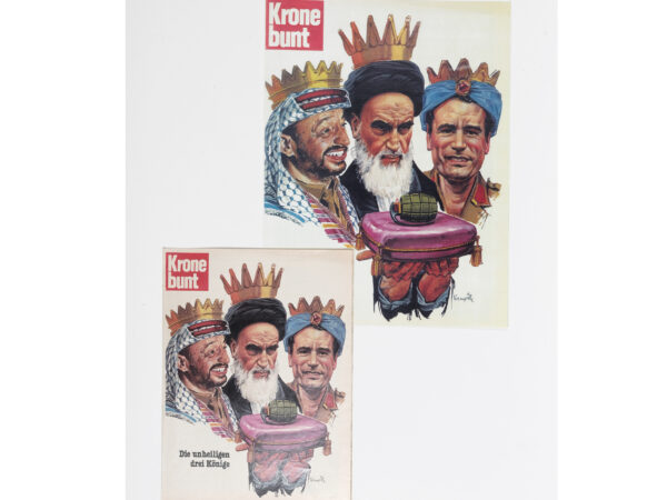 Die unheiligen 3 Könige