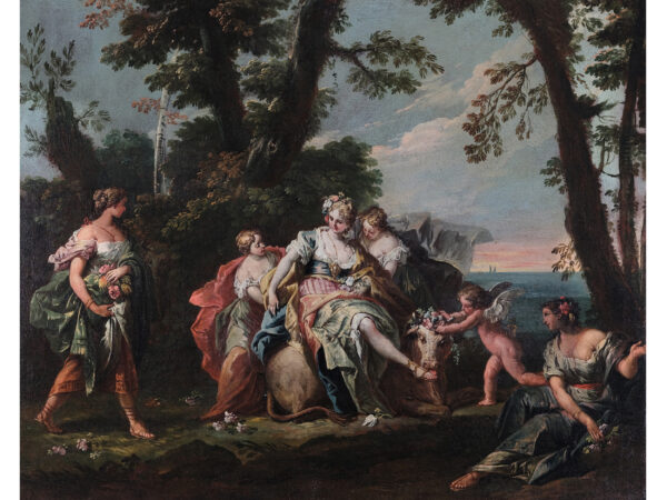 Gaspare Diziani, 1689–1767