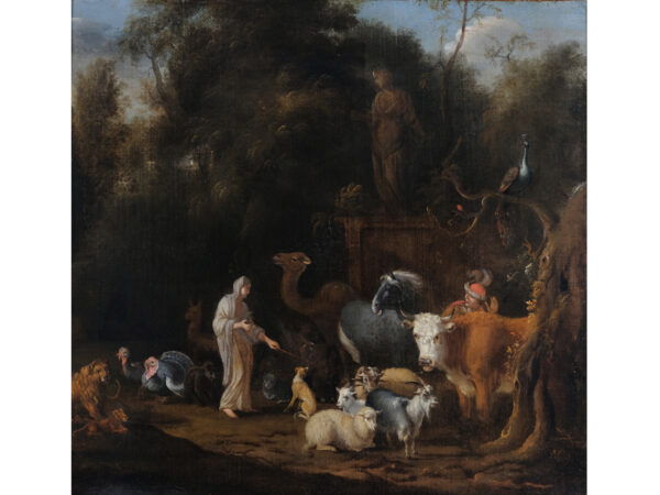 Painter, France, 18th century