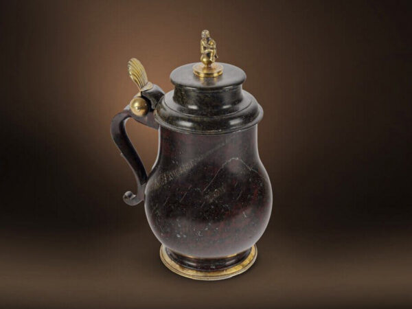Serpentine Jug
