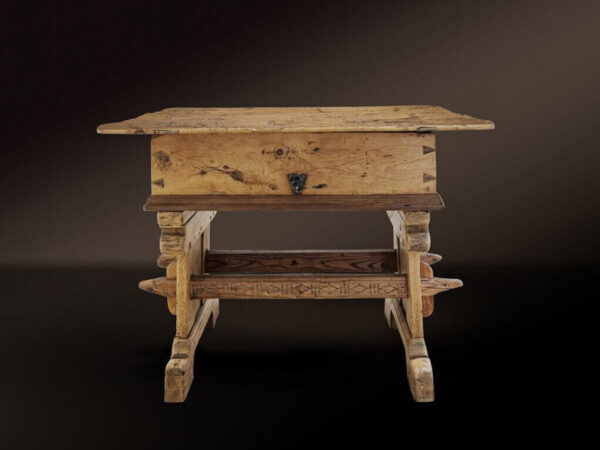 Late Gothic table