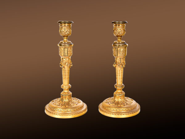 Pair of Candlesticks