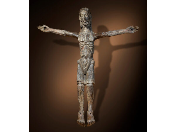 Highly Significant Romanesque Corpus Christi